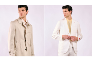 How to Style Isaia Jackets for Business Travel