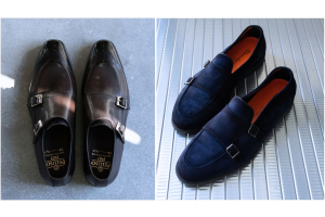 Monk Strap Shoes: The Italian Alternative to Oxfords