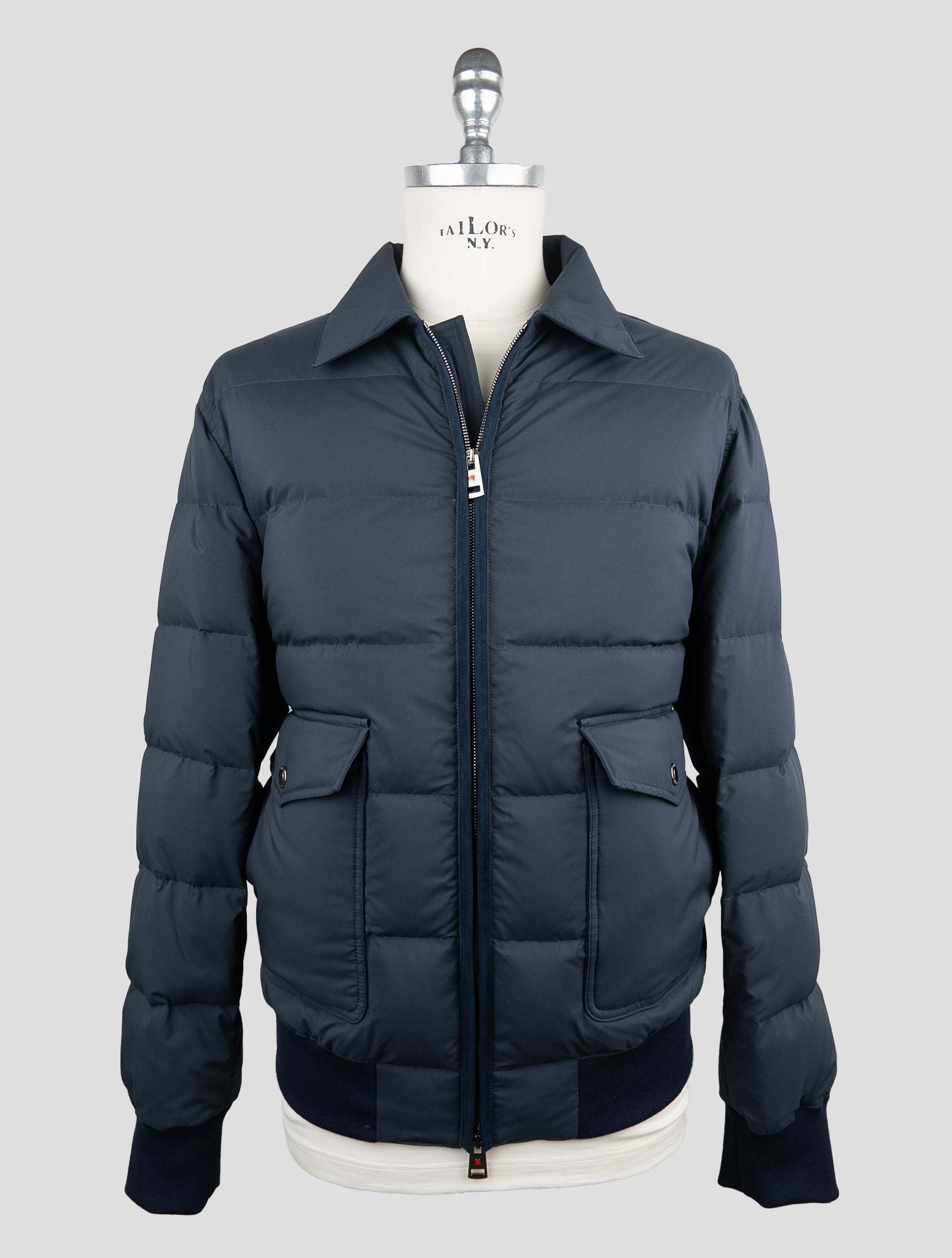 Kired Blue Coat