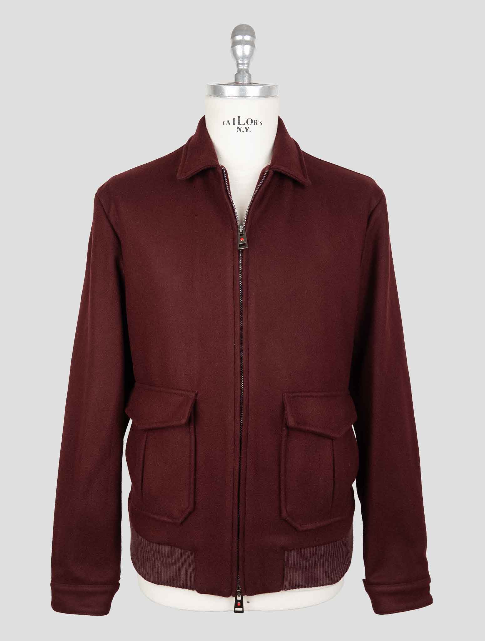 Kired Burgundy Coat