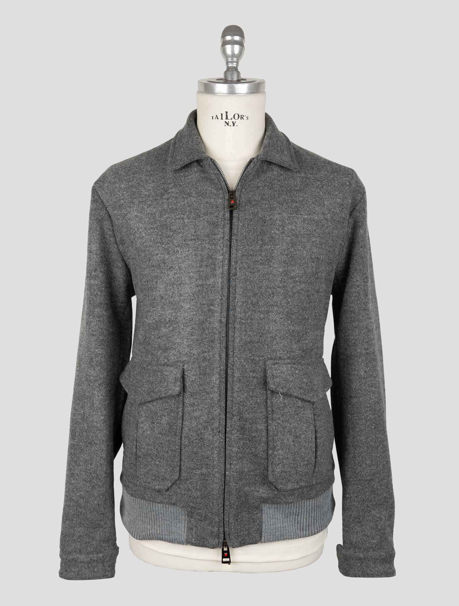 Kired Gray Coat