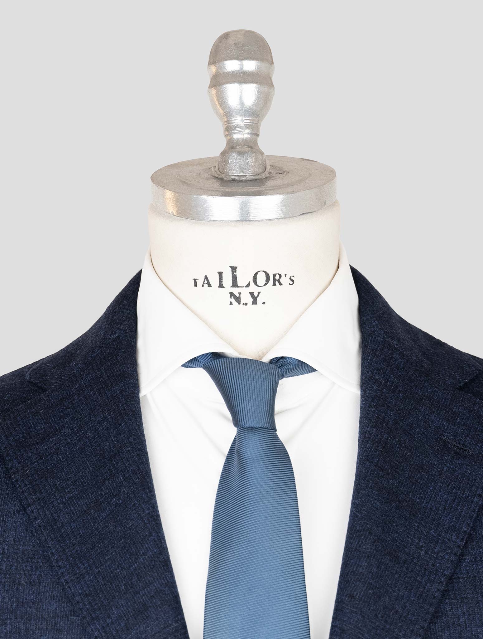 Luigi Borrelli Suit Texture