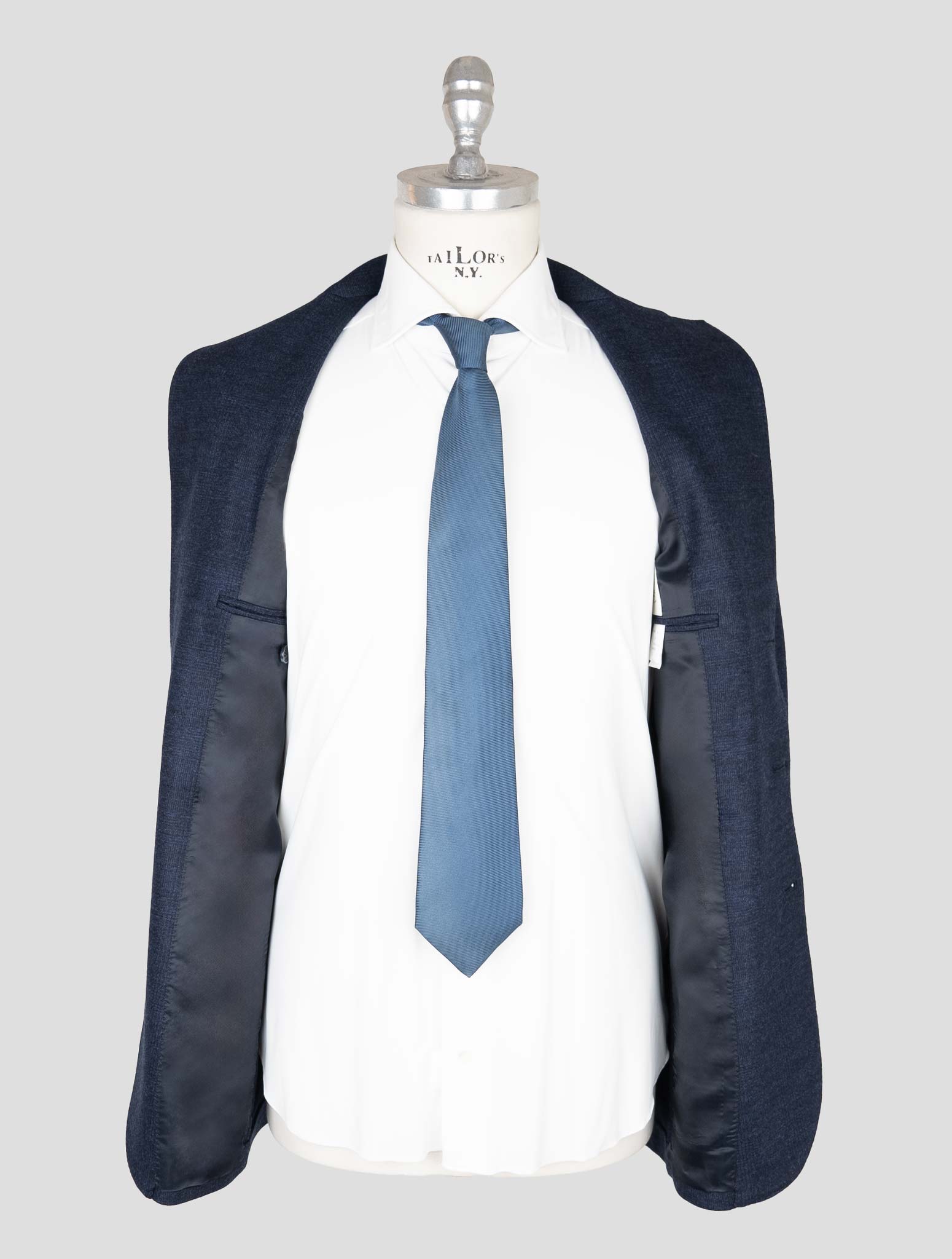 Luigi Borrelli Suit Structure