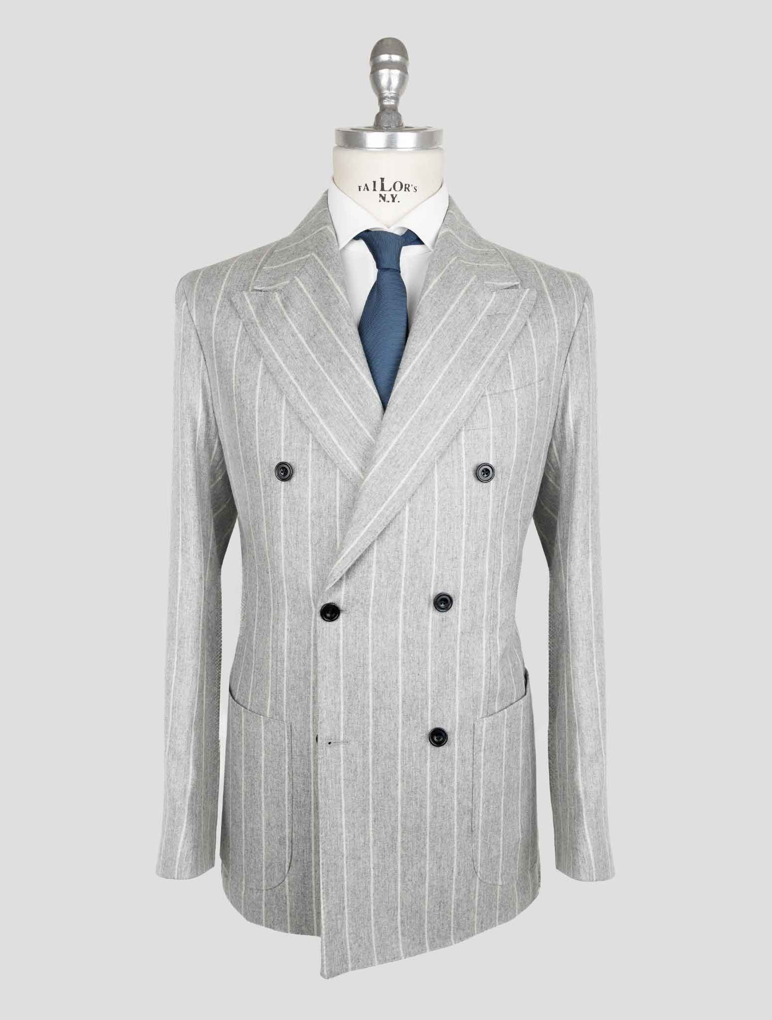 Sartorio Napoli Double Breasted Suit