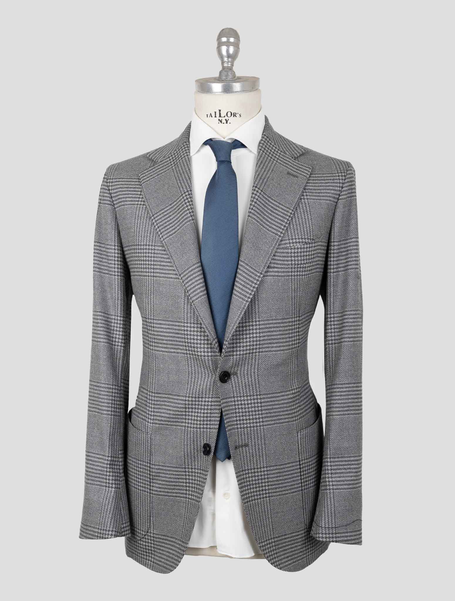 Sartorio Napoli Gray Suit