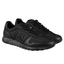 PREMIATA スニーカー ブラック系 Made In Italy ブラック（黒）系 PREMIATA (プレミアータ) スニーカー(メンズ