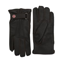 VIP【関税送料無料】希少 KITON LEATHER GLOVES Kiton Brown Leather Gloves | IsuiT