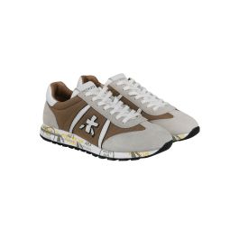 スニーカー PREMIATA Men Sneakers LUCY6884 Brown PREMIATA: Sneakers men - Brown | Premiata sneakers LUCY