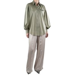 BRUNELLO CUCINELLI オフンワクニットショツ MSB582089 C159 Brunello Cucinelli Suit Double breasted Blue WIndowpane