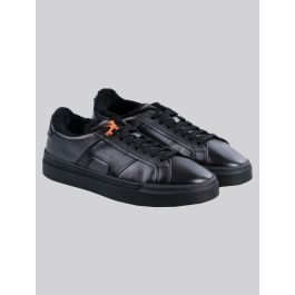 スニーカー SANTONI Men Sneakers 21995 MVI N01 Black スニーカー SANTONI Men Sneakers 21995 MVI N01 Black Santoni