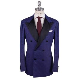 【送料&関税込】Kiton Blue Striped Silk Single-breasted Blaz ugsm85tk5_0639b01000_tg283_000.jpg