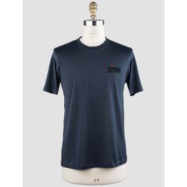 Tシャツ・カットソー Kiton UMM0420 T-shirt KITON - Cotton T-shirt Kiton