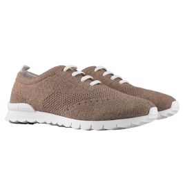 Kiton Beige Cashmere Shoes | IsuiT
