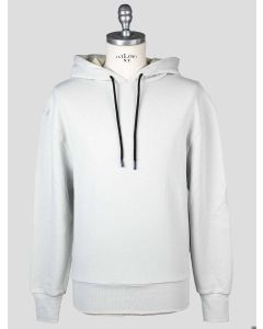 KNT Kiton Light Blue Cotton Tracksuit KNMY8 1