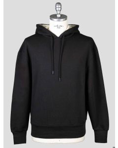 KNT Kiton Black Cotton Tracksuit KNMY9 1