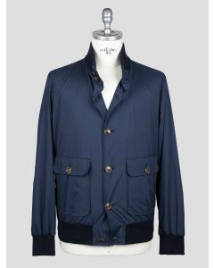 Barba Napoli Blue Pl Coat BCZ3 1