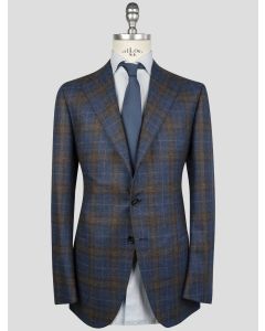 Cesare Attolini Multicolor Wool Silk Blazer 1