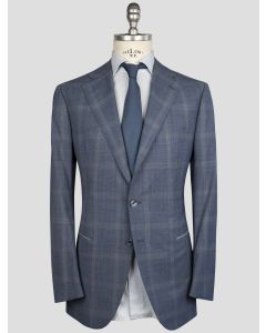 Cesare Attolini  Blue Wool 150's  Suit 1