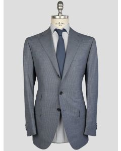 Cesare Attolini  Blue Wool Ea  Suit 1