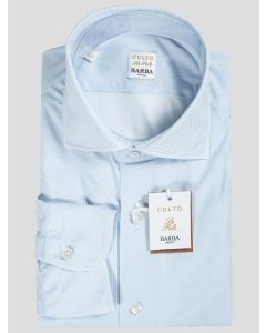 Barba Napoli Light Blue Pa Ea Shirt 1