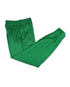 Kiton Green Cotton Jogging  Pants 1