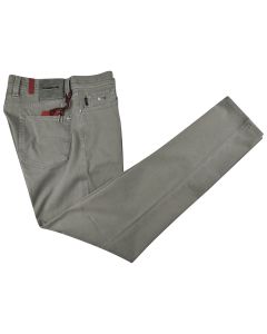 Tramarossa Green Cotton Ea Jeans 1