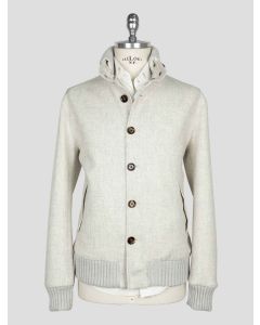 Kired Gray  Wool Pa Pl  Coat 1
