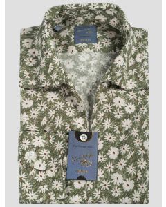 Barba Napoli Barba Napoli Multicolor Cotton Polo Shirt Multicolor 000