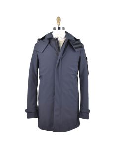 Peuterey Peuterey Blue Pa Ea Coat GROFF KP Blue 000