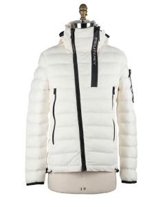 Peuterey Peuterey White Pa Coat GIOCHIC SR White 000