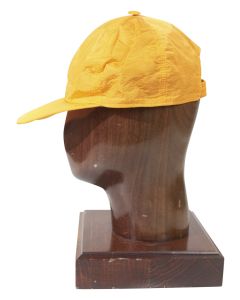 Kiton Kiton Orange Pa Baseball Cap Orange 000
