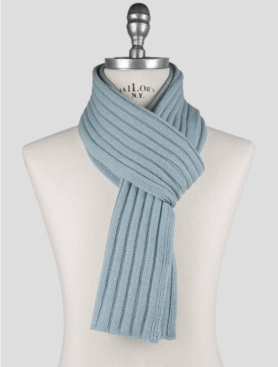 Gran Sasso Gran Sasso Green Cashmere Scarves Green 000