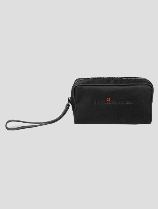 Kiton Black Pa Pochette 1