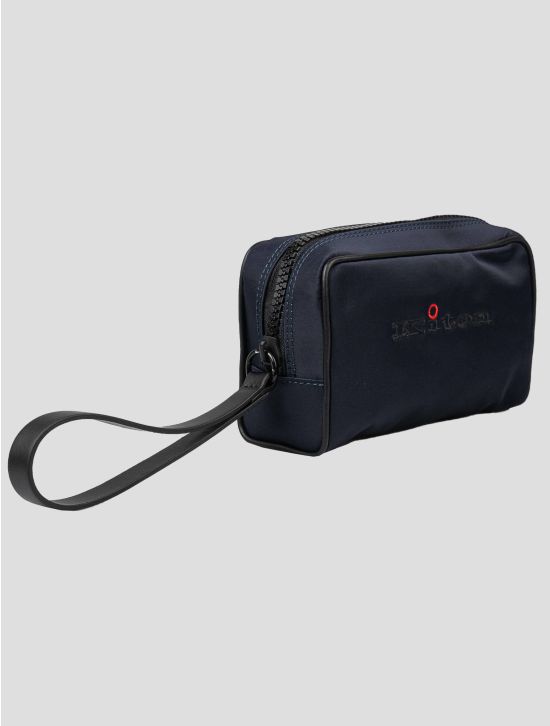 Kiton Blue Navy Pa Pochette 2