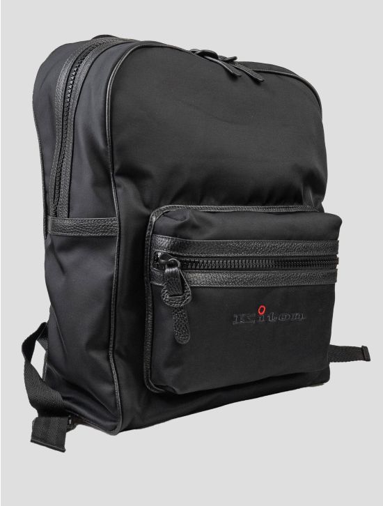 Kiton Black Pa Backpack 2