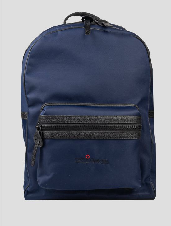 Kiton Blue Pa Backpack 1