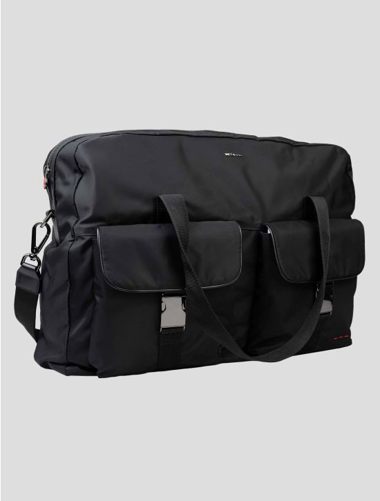 Kiton Black Pa Pc Travelbag 2