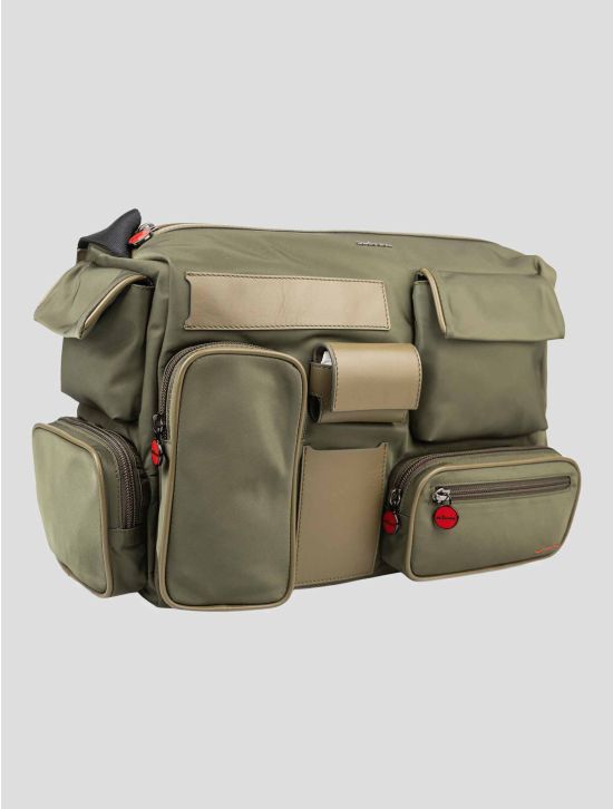 Kiton Green Pa Pc Bag Multitasking 2