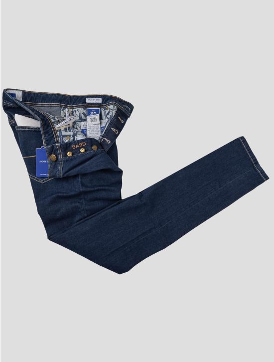 Jacob Cohen Blue Cotton Els Ea Jeans 2