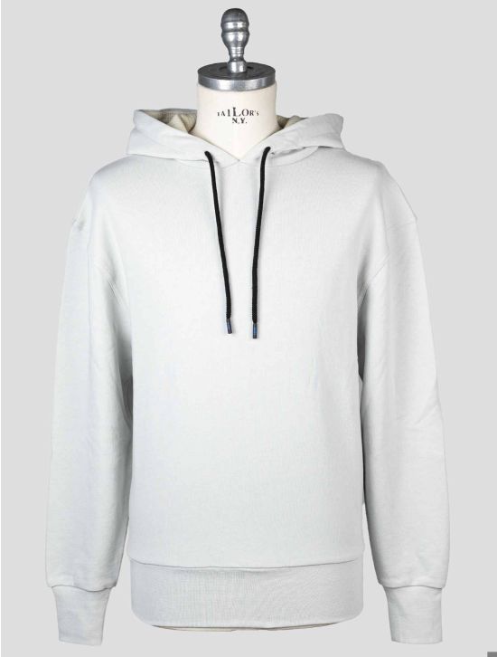 KNT Kiton Light Blue Cotton Tracksuit KNMY8 1