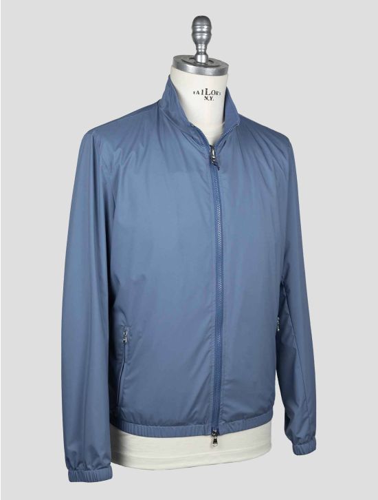 Barba Napoli Light Blue Pl Coat BCZ2 2