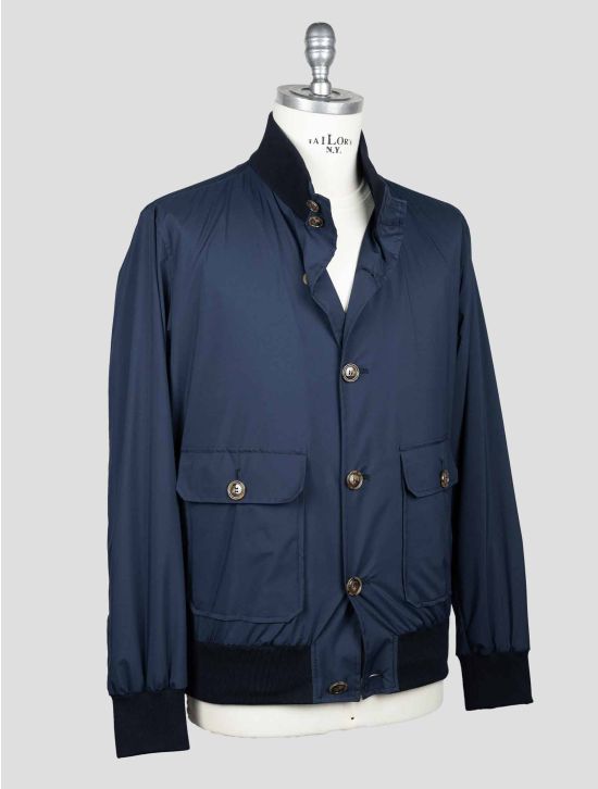 Barba Napoli Blue Pl Coat BCZ3 2