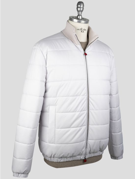 Kiton Gray Pl Coat 2