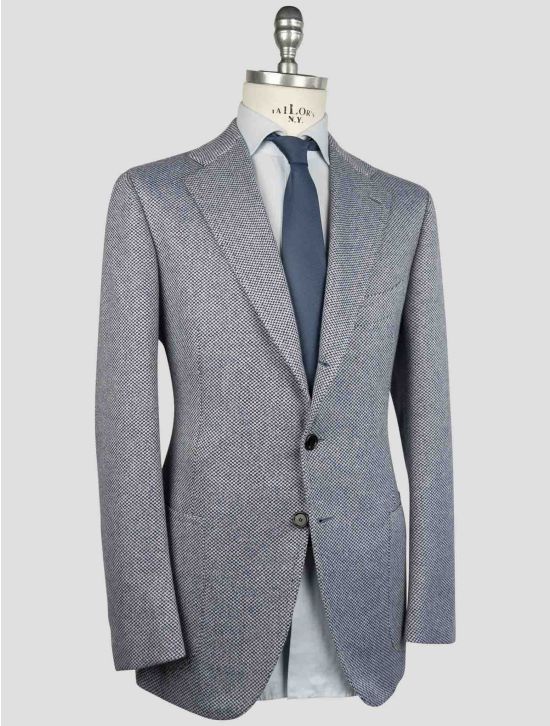 Cesare Attolini Blue  Cashmere Blazer 2