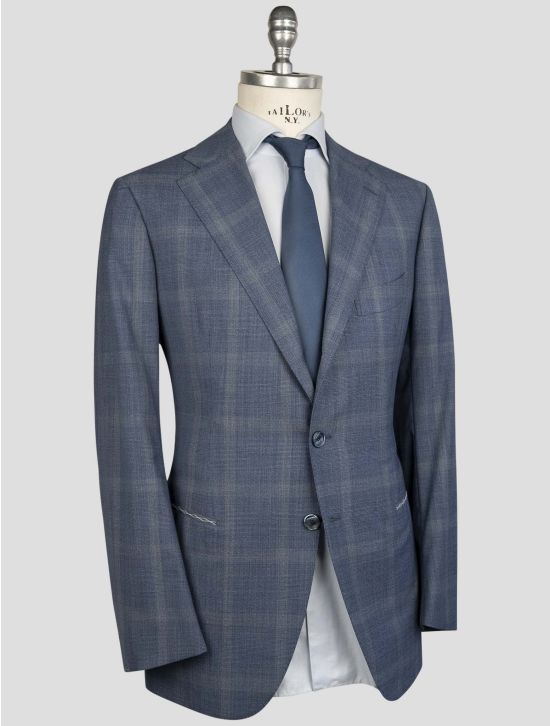 Cesare Attolini  Blue Wool 150's  Suit 2