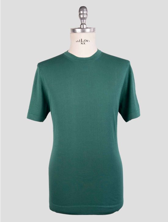 Drumohr Green T-Shirt 1