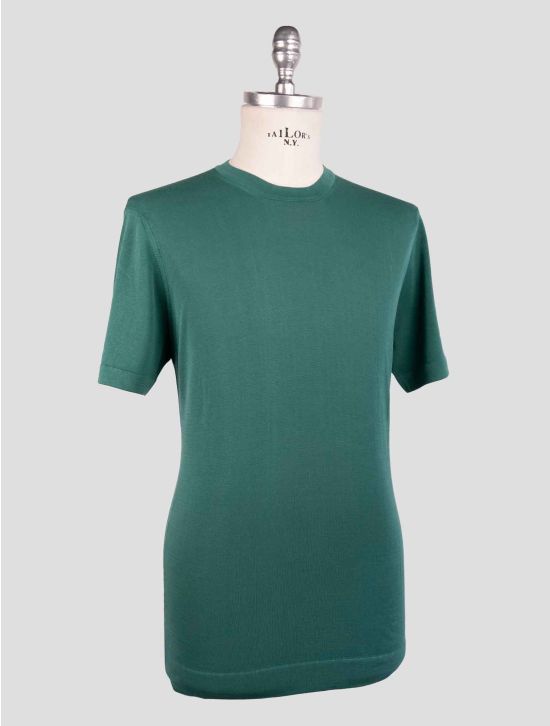 Drumohr Green T-Shirt 2