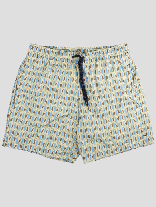 Drumohr Multicolor Pl Swim Trunks 1