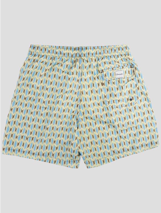 Drumohr Multicolor Pl Swim Trunks 2