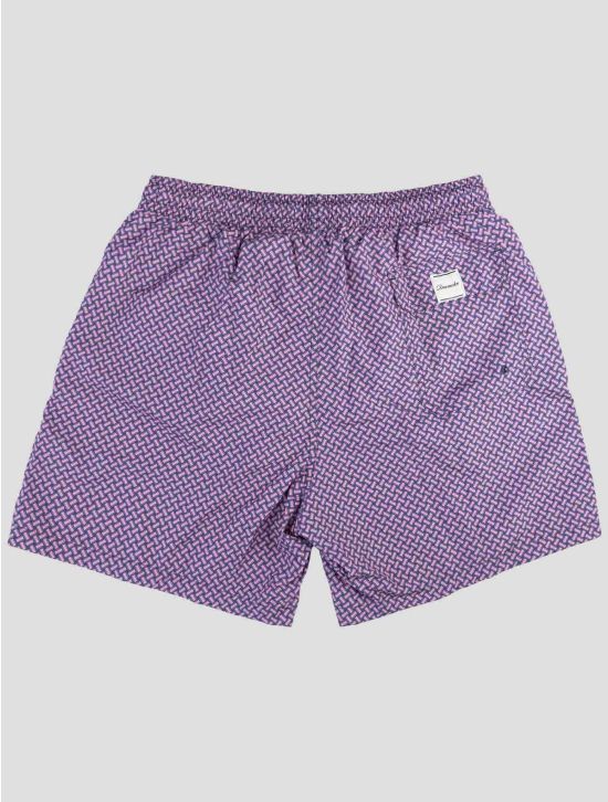Drumohr Multicolor Pl Swim Trunks 2
